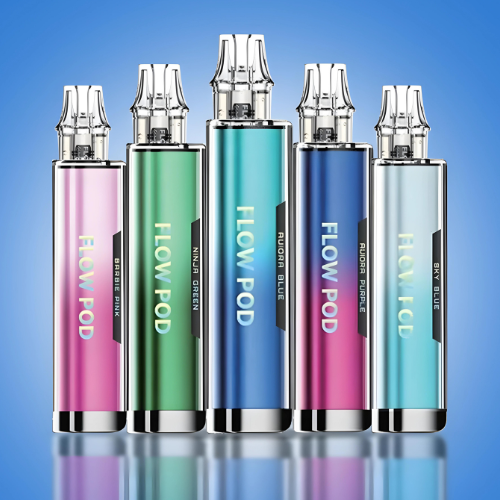 Flow Pod CP600 Pod Kit - Aurora Blue