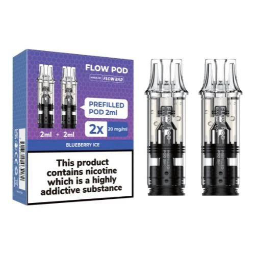 Flowpod 2ml Prefilled Pods Pack of 2 , Watermelon Ice